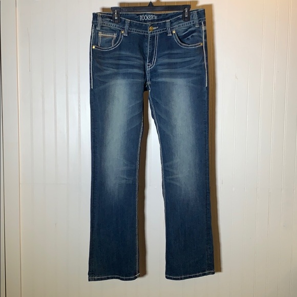 rock&roll Denim - Rock&roll boyfriend jeans